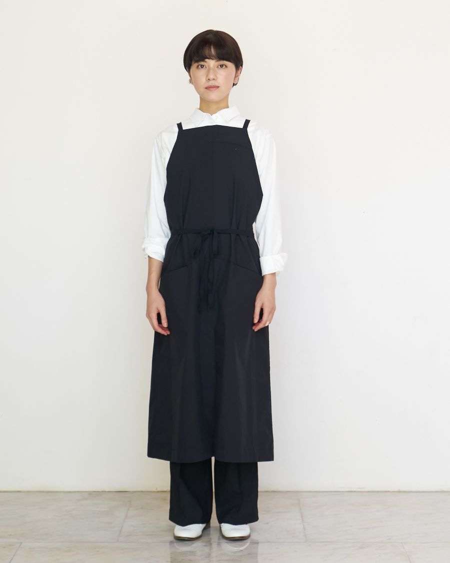 RASHIKI エプロンドレス | ユニフォーム総合メーカーのサーヴォ