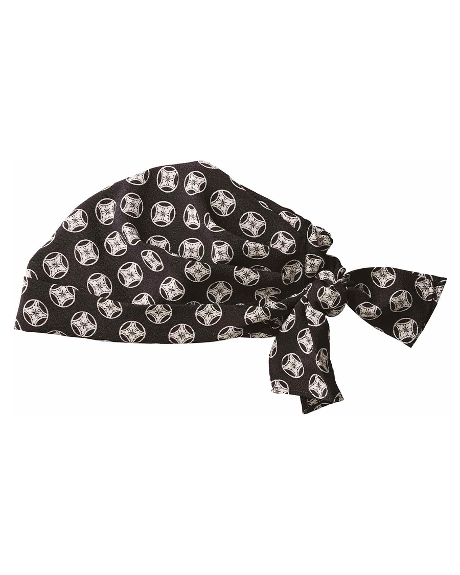 CHEF BANDANA HAT