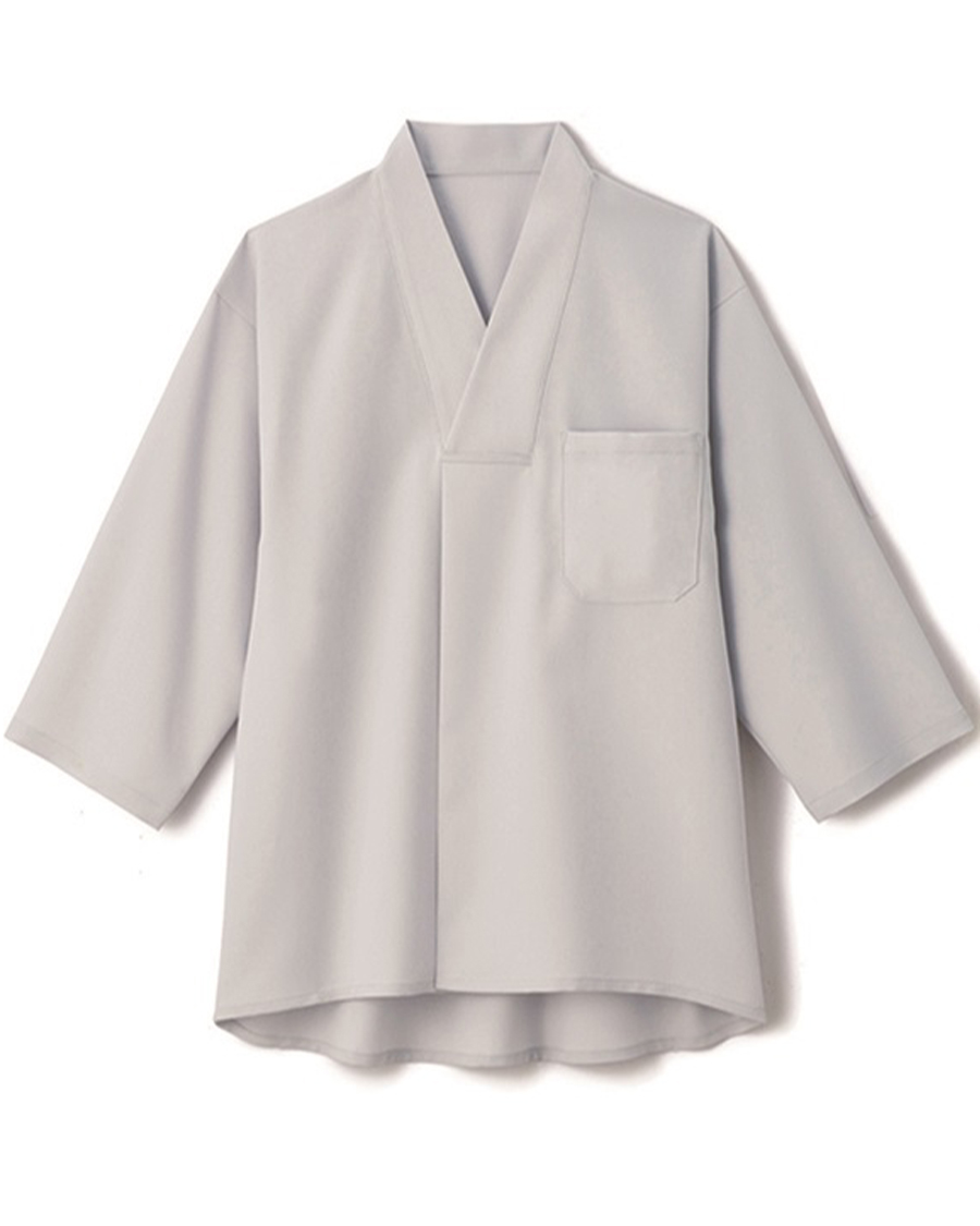 在庫限り】男女兼用ショップコート | ユニフォーム総合メーカーの