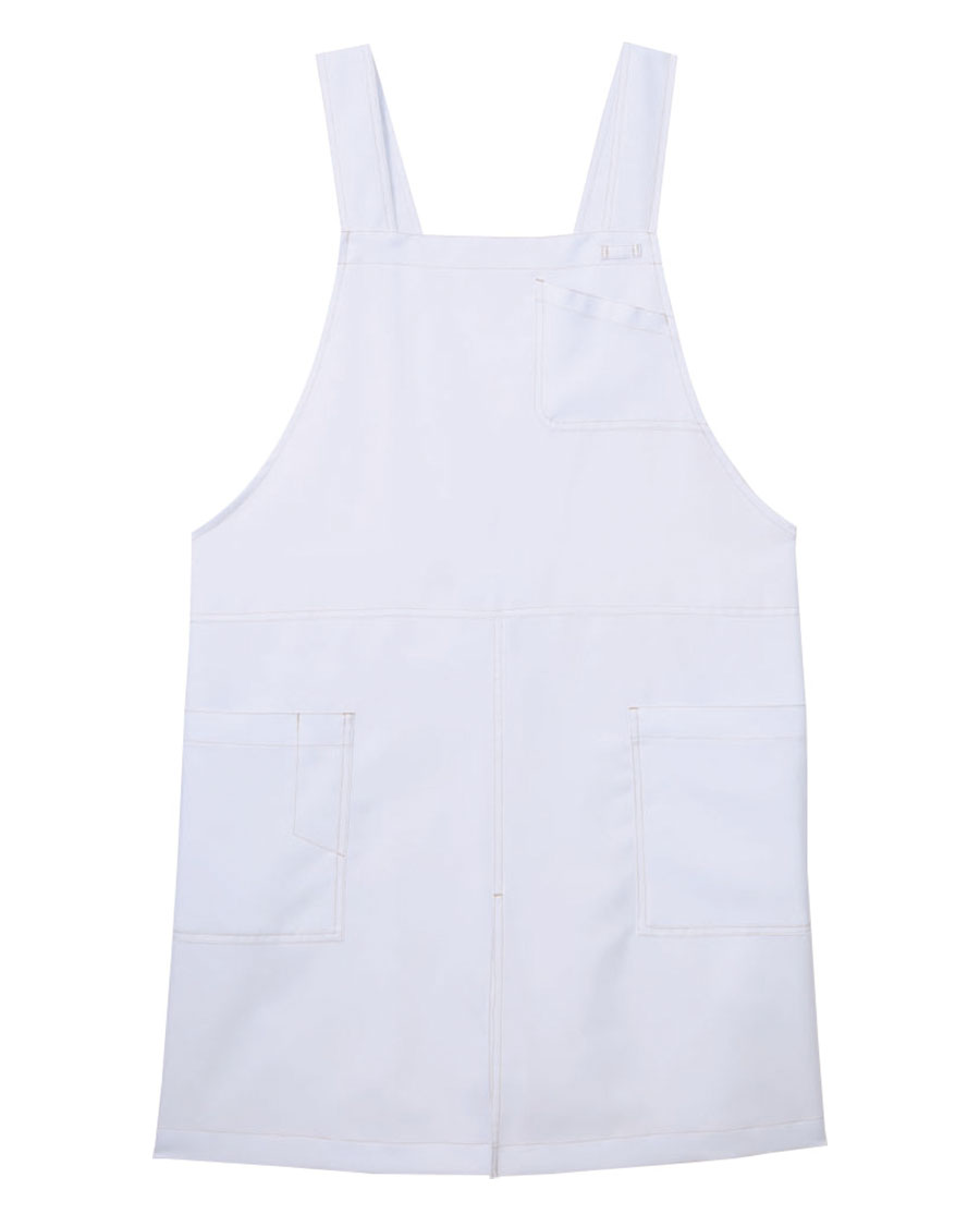 撥水撥油ナノ・オックス】2WAYエプロン | ユニフォーム総合メーカーの