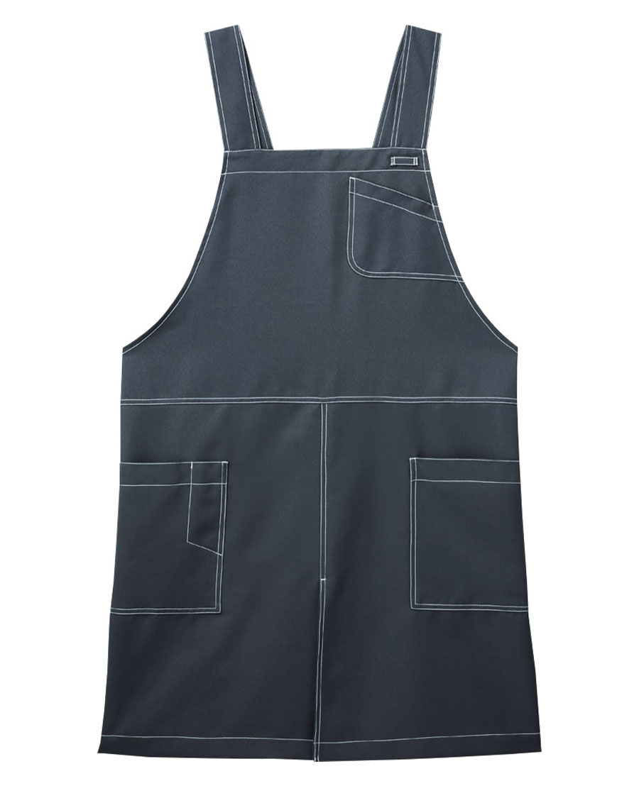 新品未使用 スタンダードカリフォルニア エプロン ウエザーエプロン[男女兼用][住商モンブラン製品] SA001｜飲食店制服