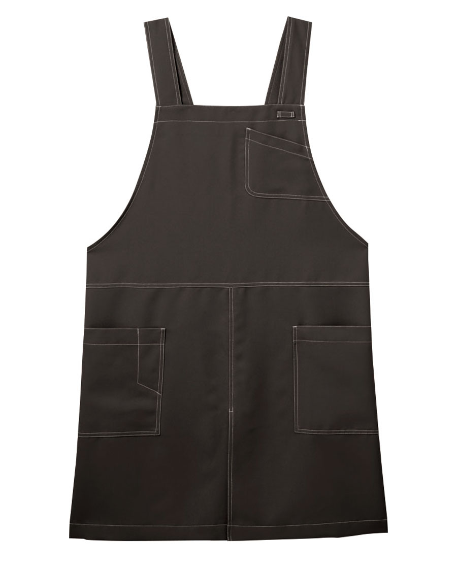 15色展開 エコ撥水 時短エプロン | ユニフォーム総合メーカーの