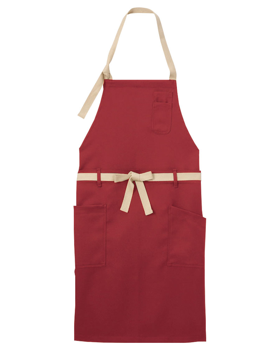 撥水撥油ナノ・オックス】2WAYエプロン | ユニフォーム総合