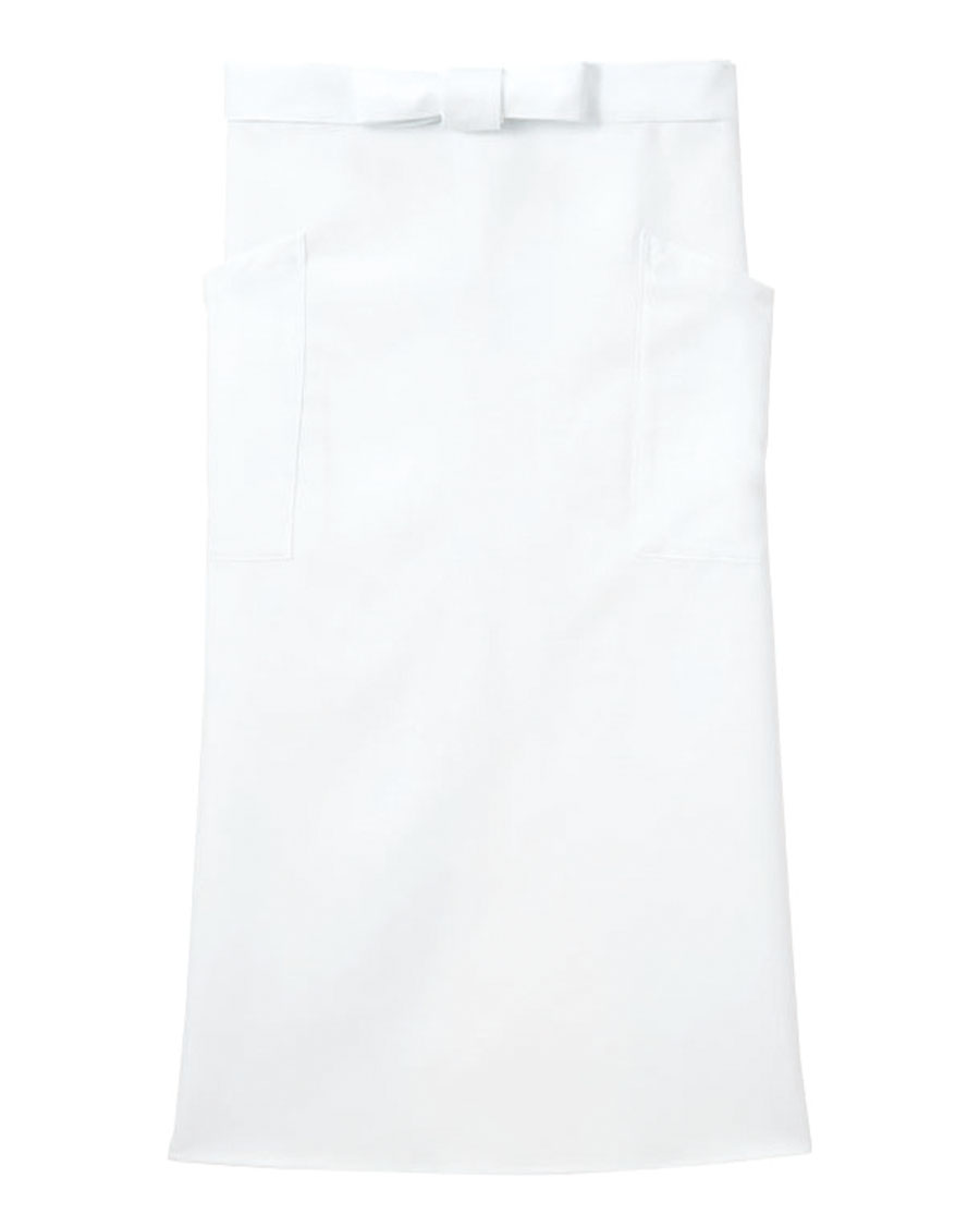 交織ツイル】ソムリエエプロン | ユニフォーム総合メーカーのサーヴォ