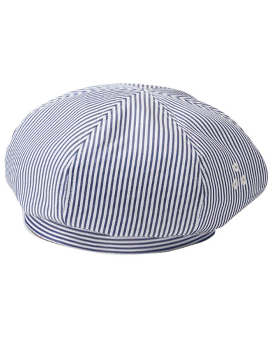 非フッ素撥水 ツイル】ベレー帽 | ユニフォーム総合メーカーのサーヴォ