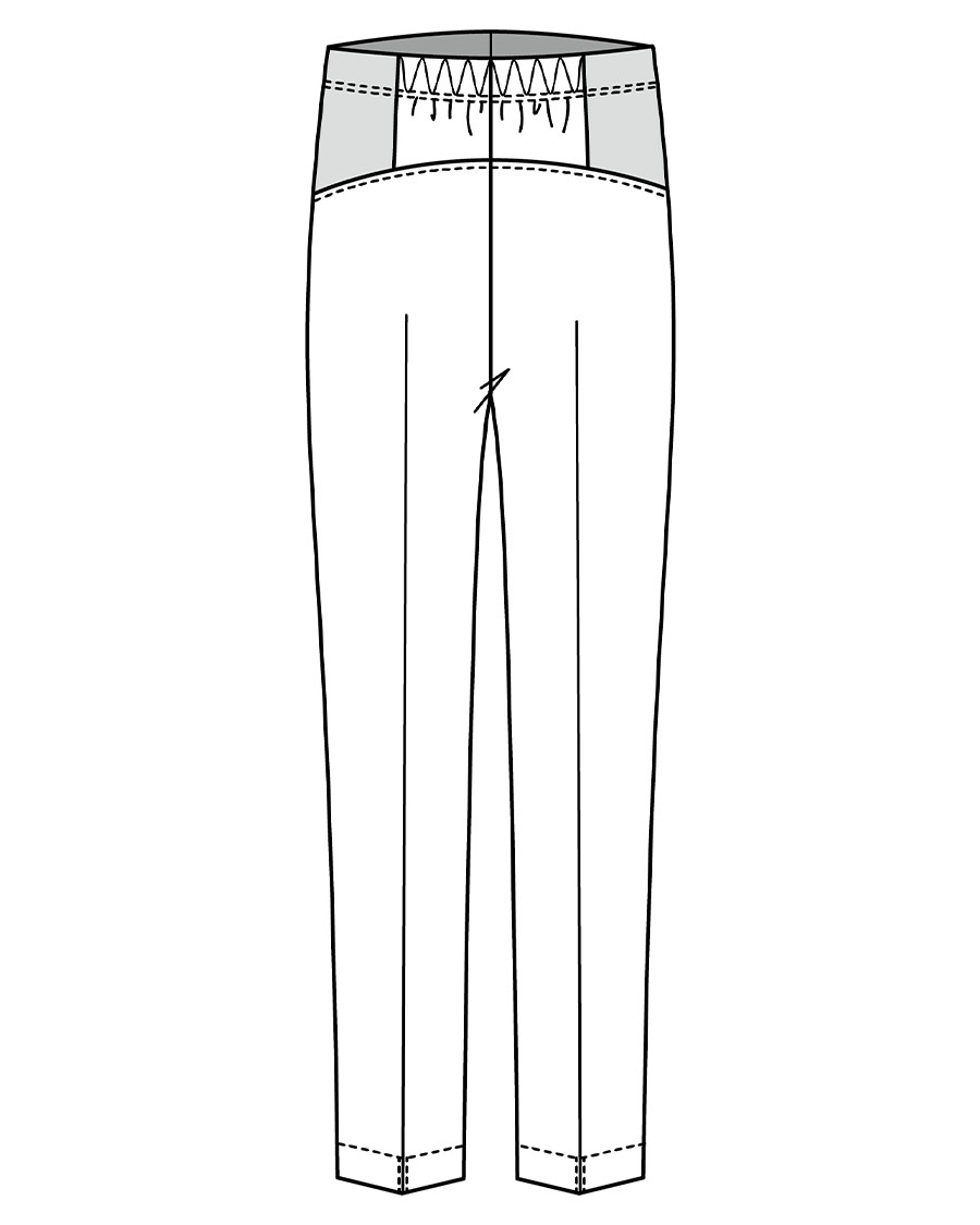 ファイントロ】マタニティパンツ | ユニフォーム総合メーカーの