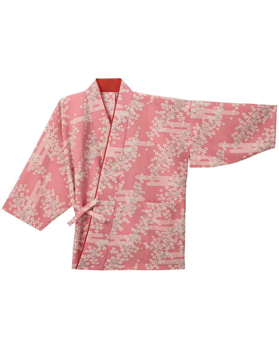 ちゃえ様 お洋服 セット 茶衣着 上着 矢絣 | ユニフォーム総合メーカーのサーヴォ公式通販