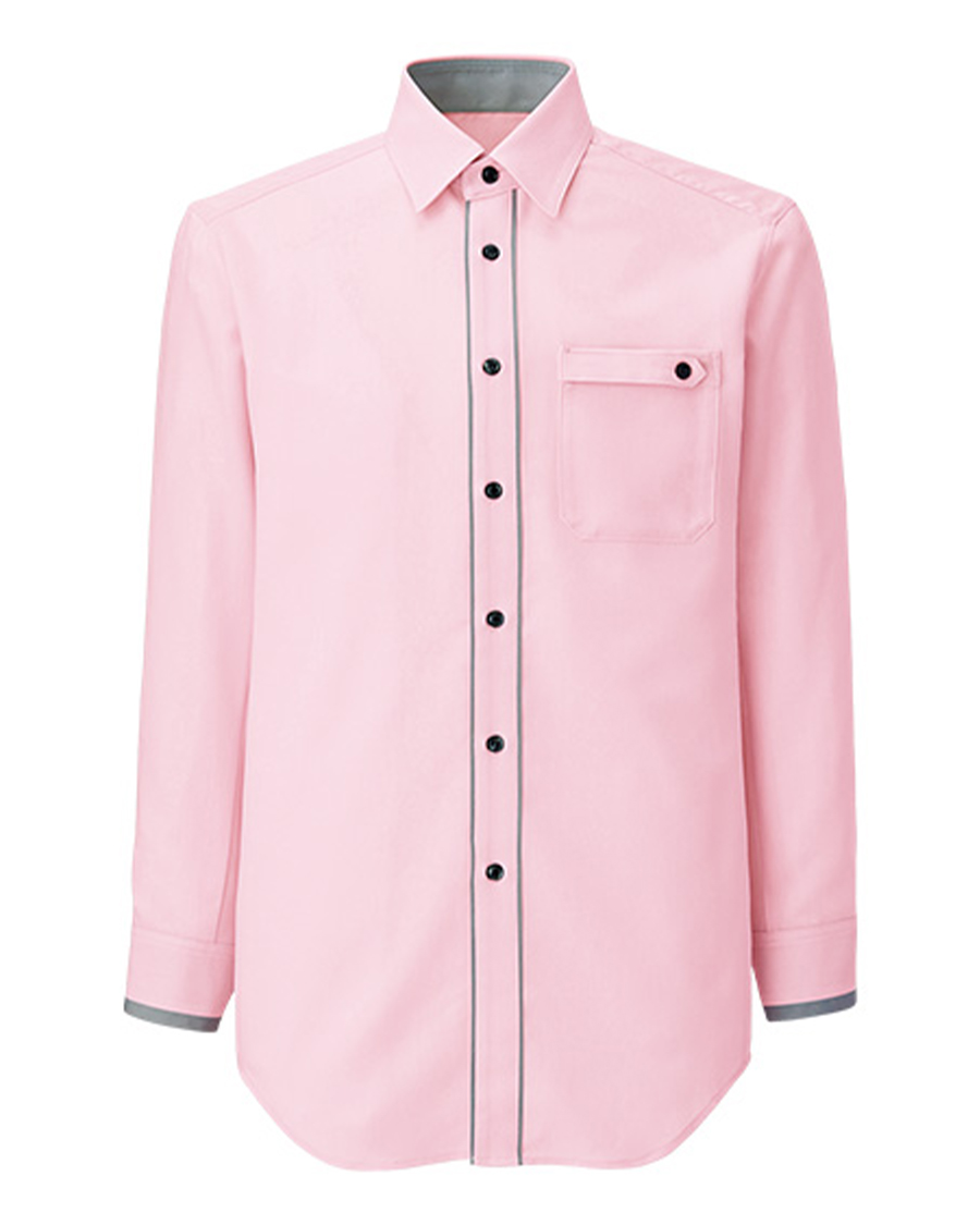 シワになりにくく着心地のよい長袖シャツ | ユニフォーム総合メーカー