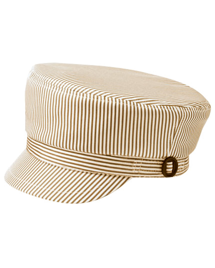 でんでん縞】バンダナ帽子 | ユニフォーム総合メーカーのサーヴォ公式