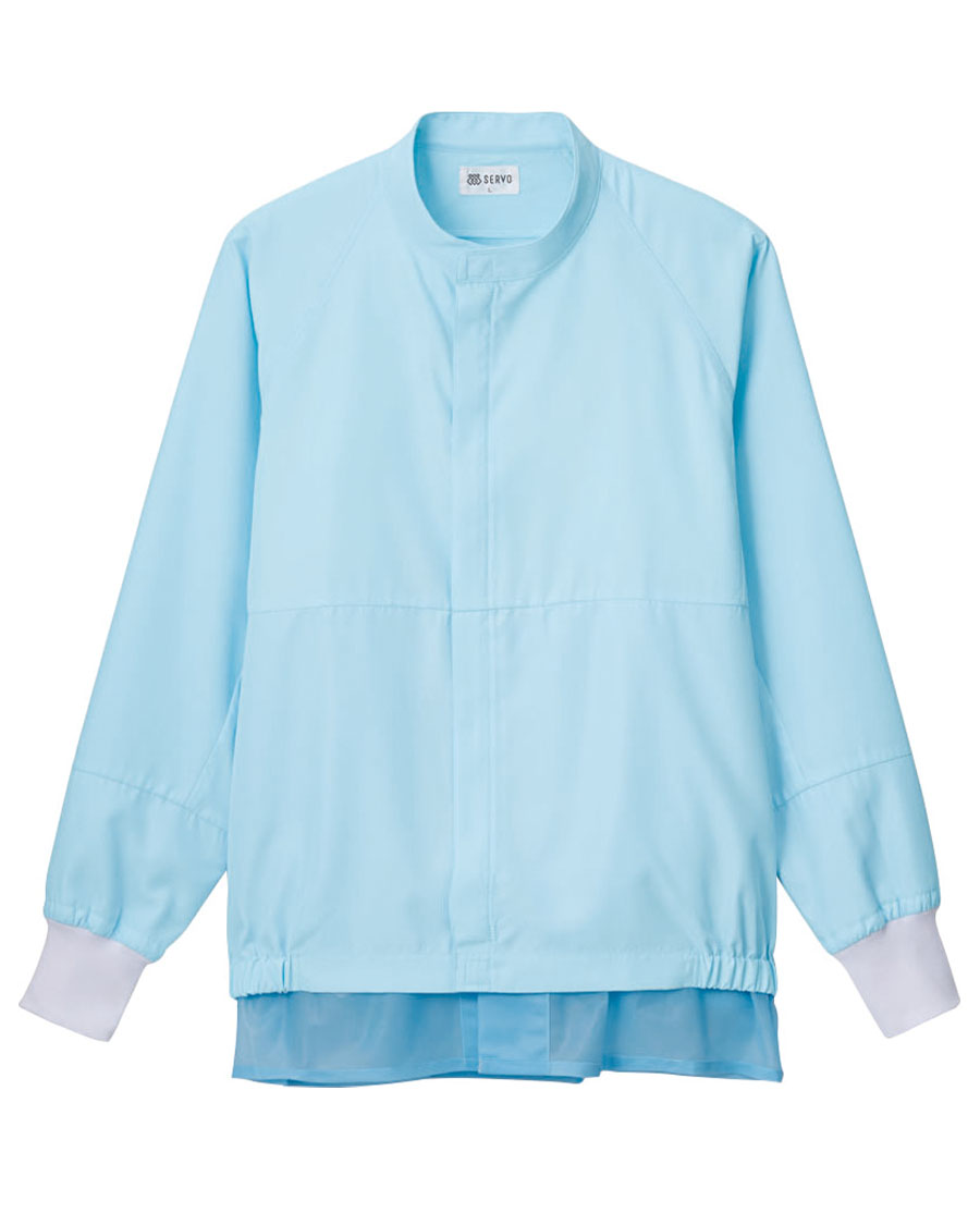 アクアクール】高温作業向け 男女兼用長袖ジャンパー | ユニフォーム