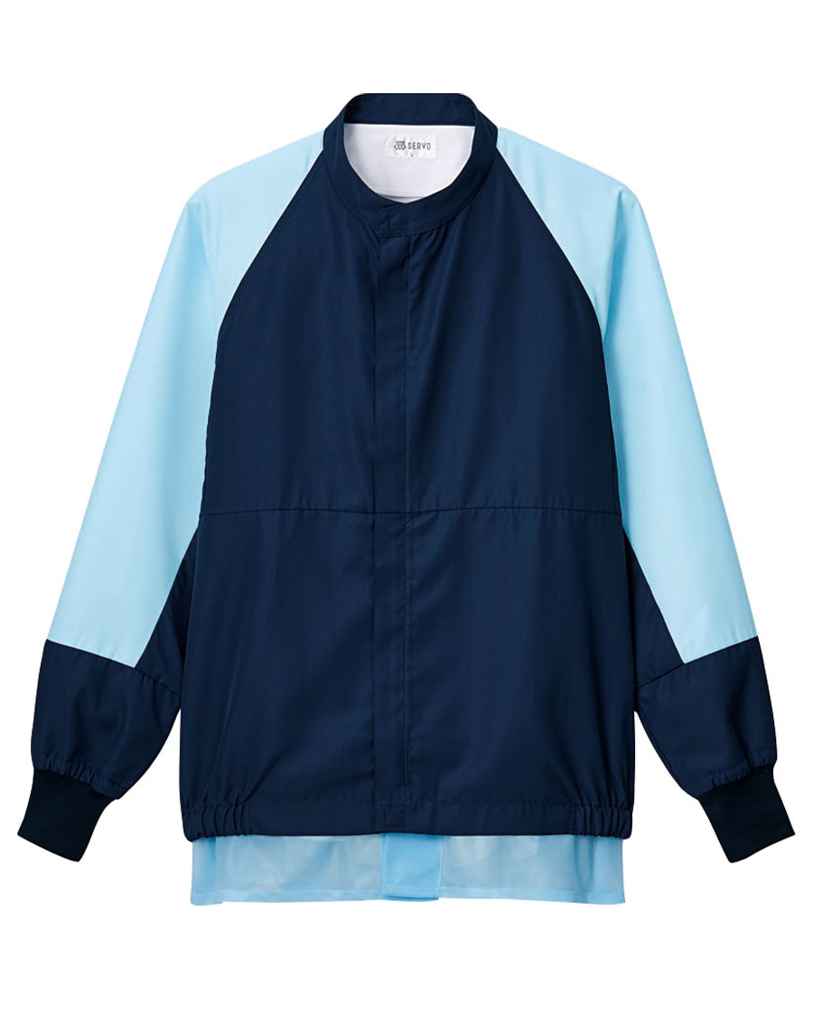 エルゴライト】低温作業向け 男女兼用長袖ジャンパー | ユニフォーム