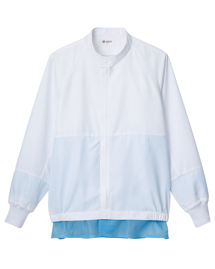 涼みドライ】高温作業向け 男女兼用長袖ジャンパー | ユニフォーム総合