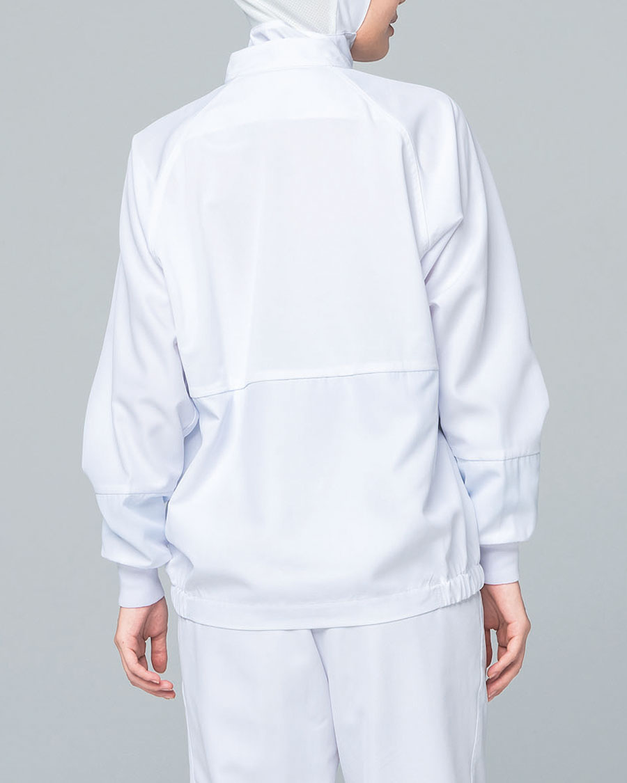 涼みドライ】高温作業向け 男女兼用長袖ジャンパー | ユニフォーム総合