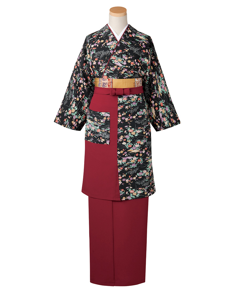 業務用 着物・作務衣・和装・二部式着物・kimono | サーヴォの公式通販 ...