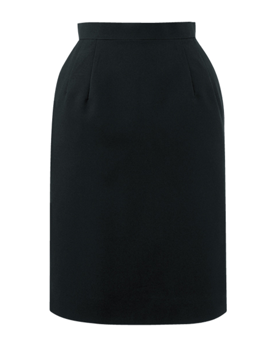 archivio ブラック スカート V字ストライプ トロマット】スカート | ユニフォーム総合メーカーのサーヴォ公式通販