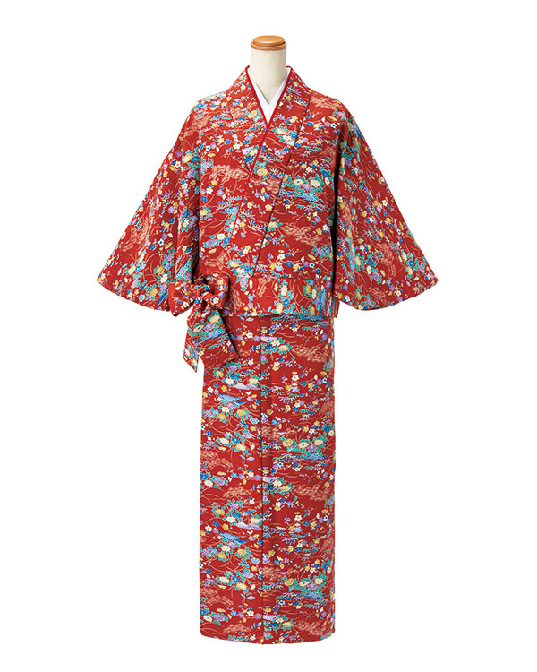 CHAIGI(KIMONO COAT)