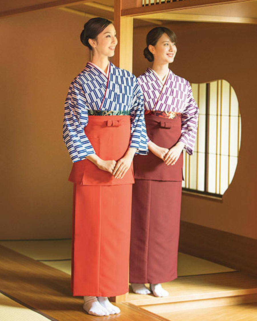 CHAIGI(KIMONO COAT)