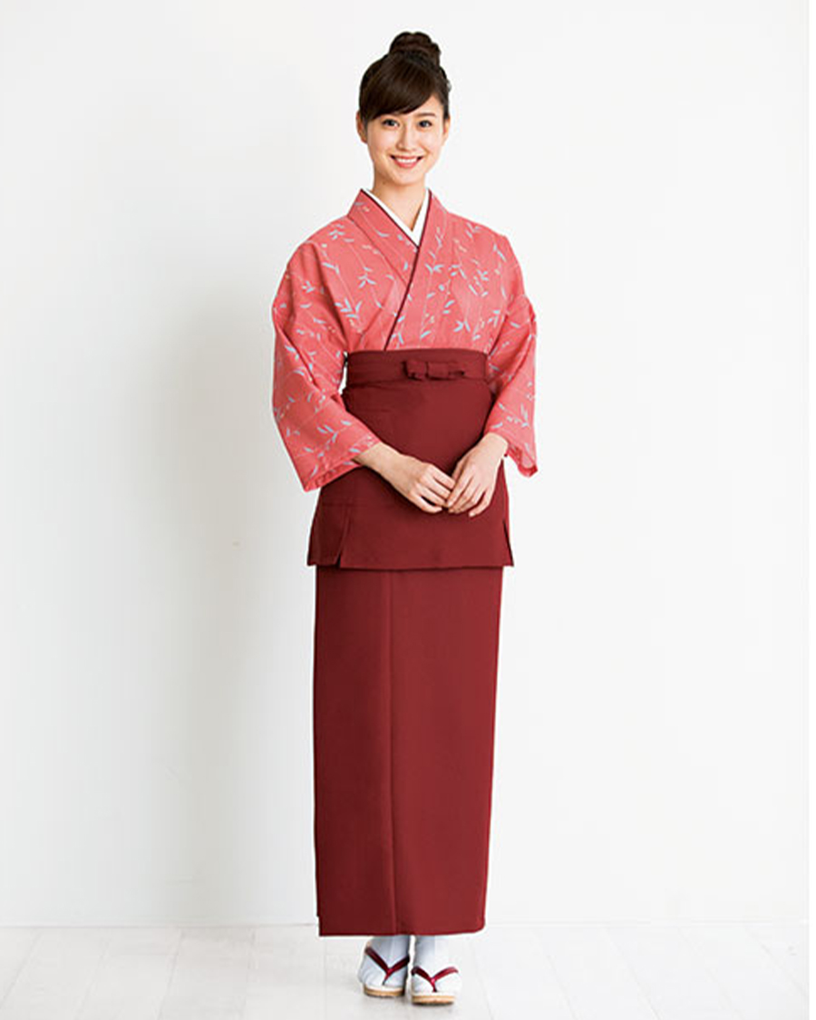 CHAIGI(KIMONO COAT)