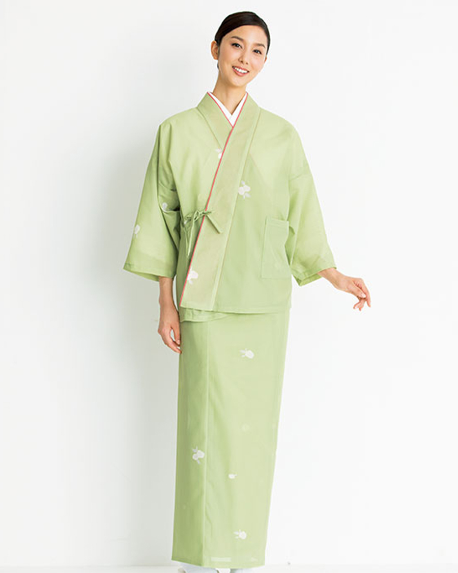 CHAIGI(KIMONO COAT)