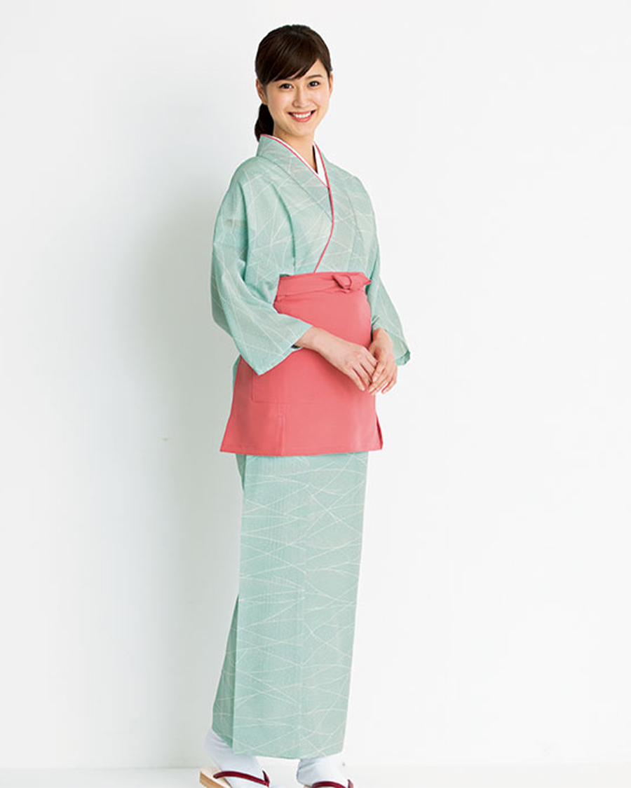 CHAIGI(KIMONO COAT) | ユニフォーム総合メーカーのサーヴォ公式通販
