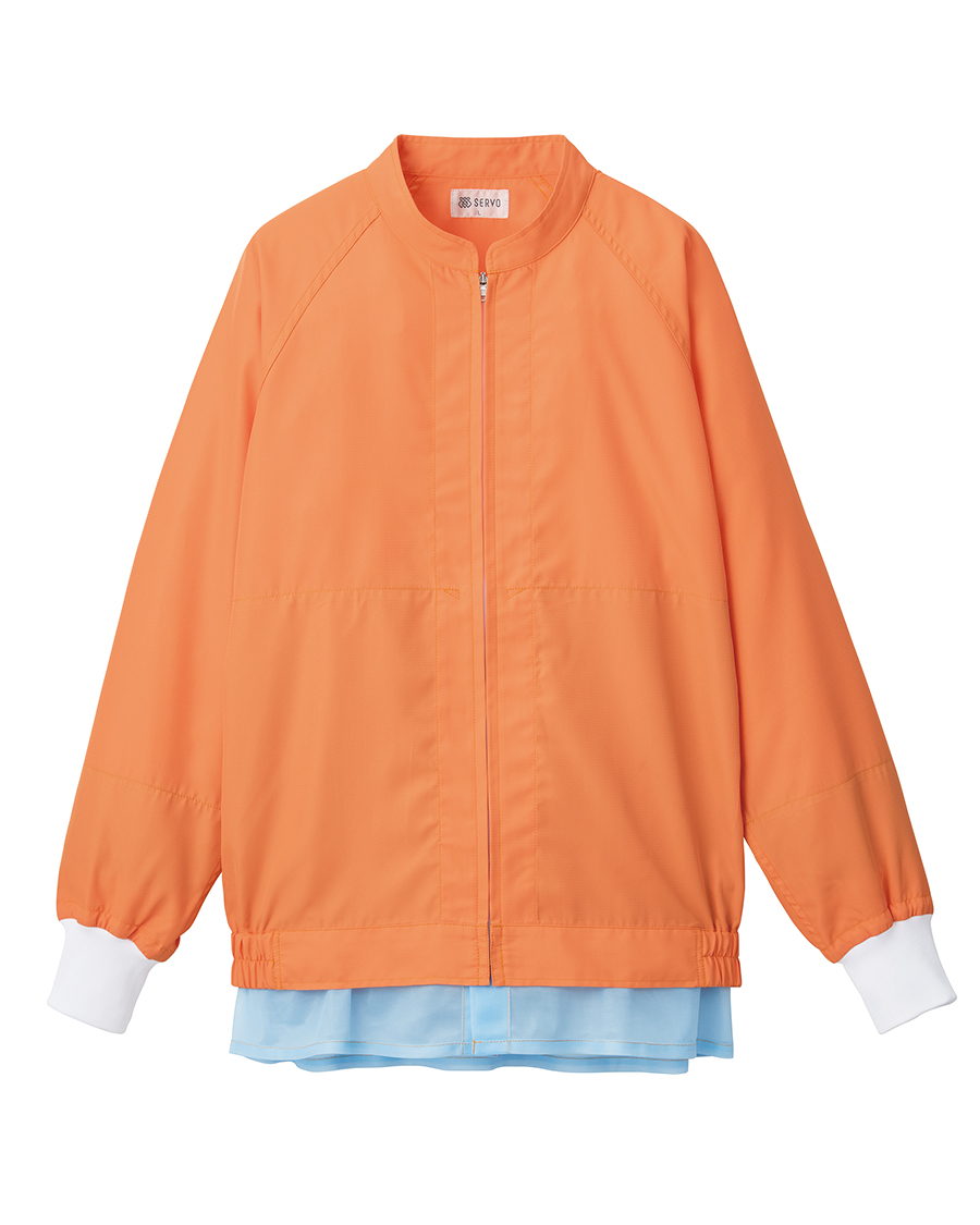 涼みドライ】高温作業向け 男女兼用長袖ジャンパー | ユニフォーム総合