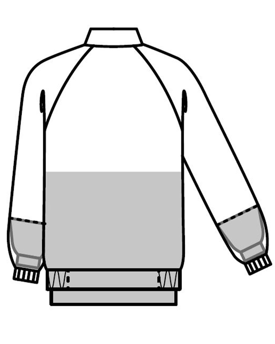 涼みドライ】高温作業向け 男女兼用長袖ジャンパー | ユニフォーム総合