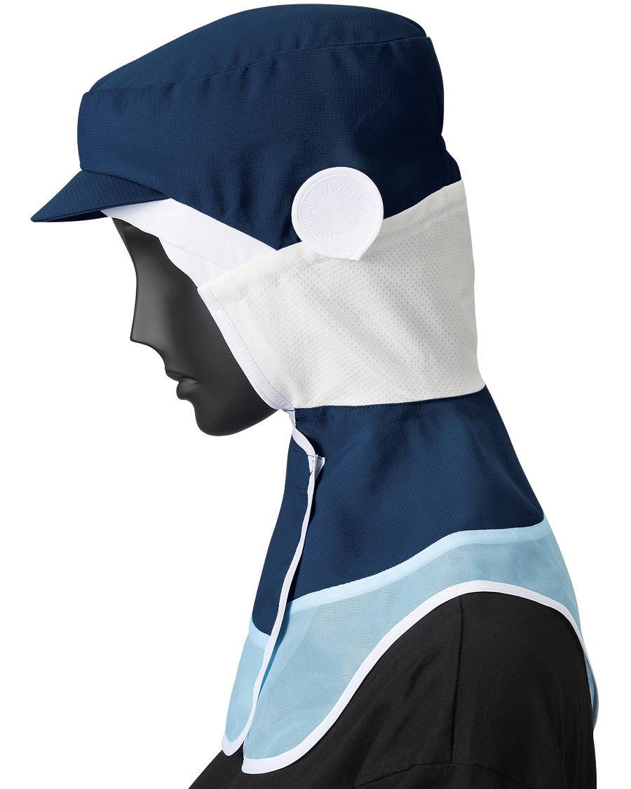 コスパシリーズ】常温作業向け ショートフード帽 | ユニフォーム総合