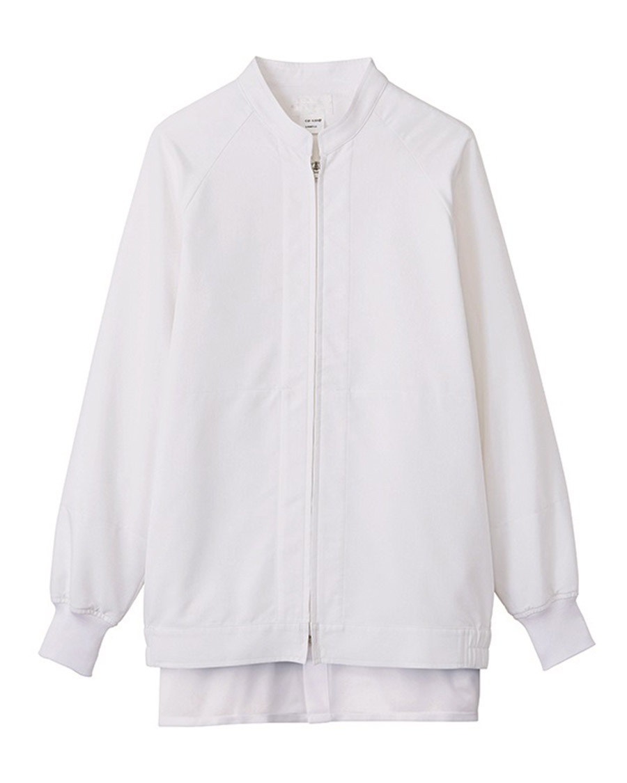 アクアクール】高温作業向け 男女兼用長袖ジャンパー | ユニフォーム