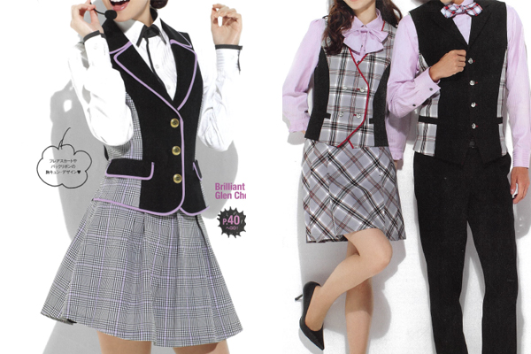 パチンコ店制服の選び方｜おすすめの機能とデザインで快適に