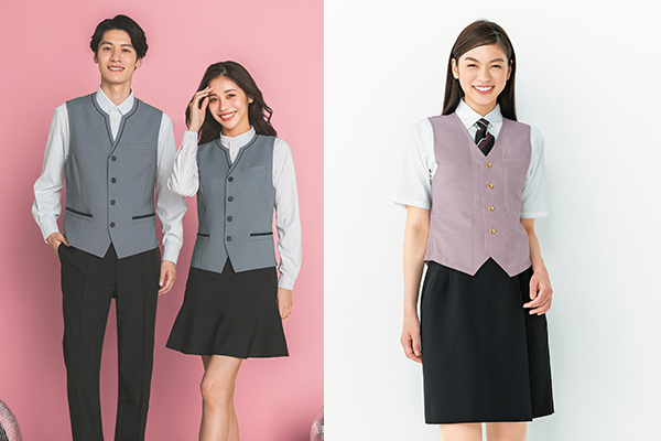 パチンコ店制服の選び方｜おすすめの機能とデザインで快適に