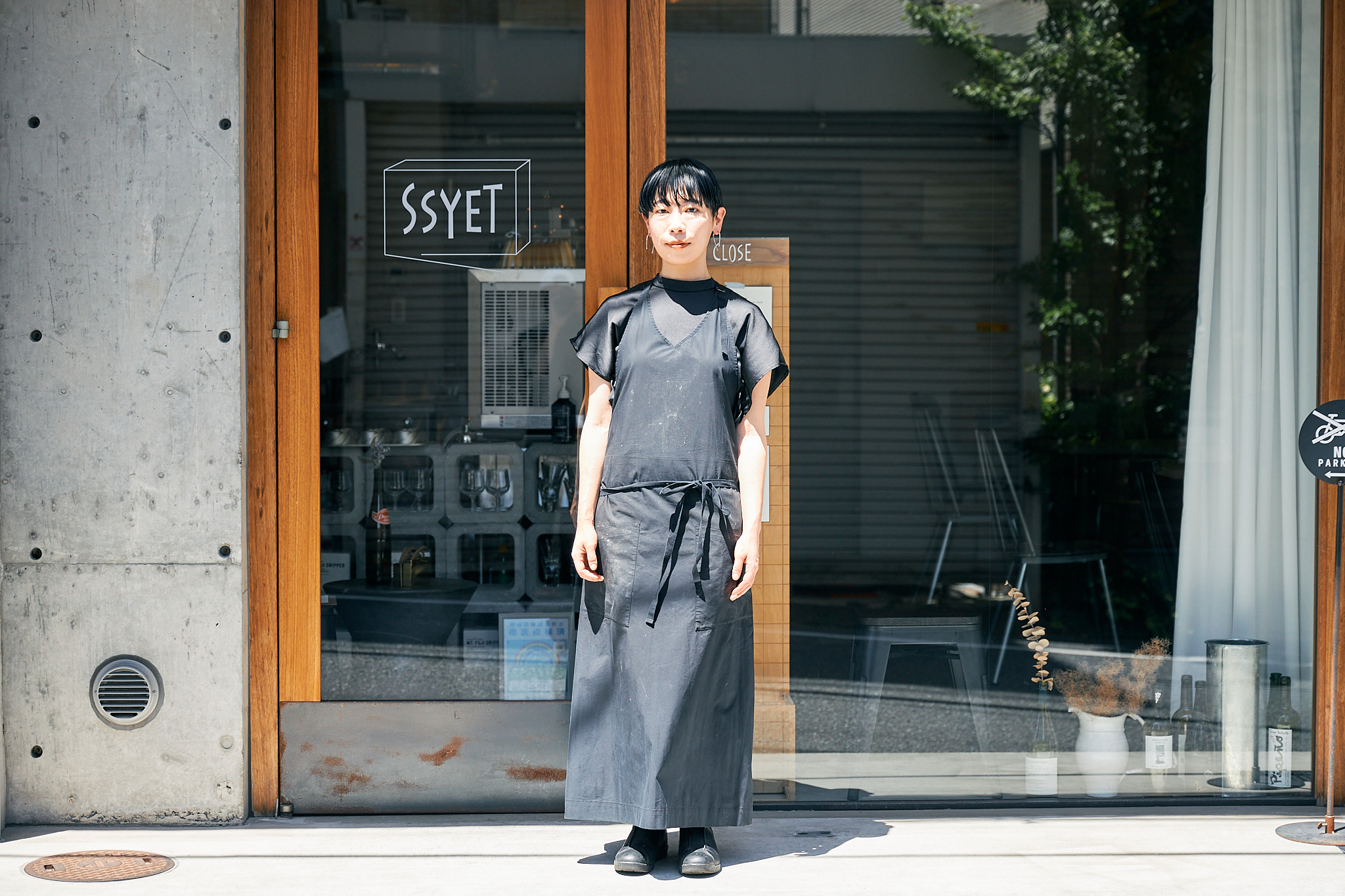 ご着用事例】SSYET 金井真実様｜RASHIKI